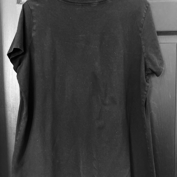 Minnie Mouse (Disney) Womens black t-shirt. - Picture 5 of 5